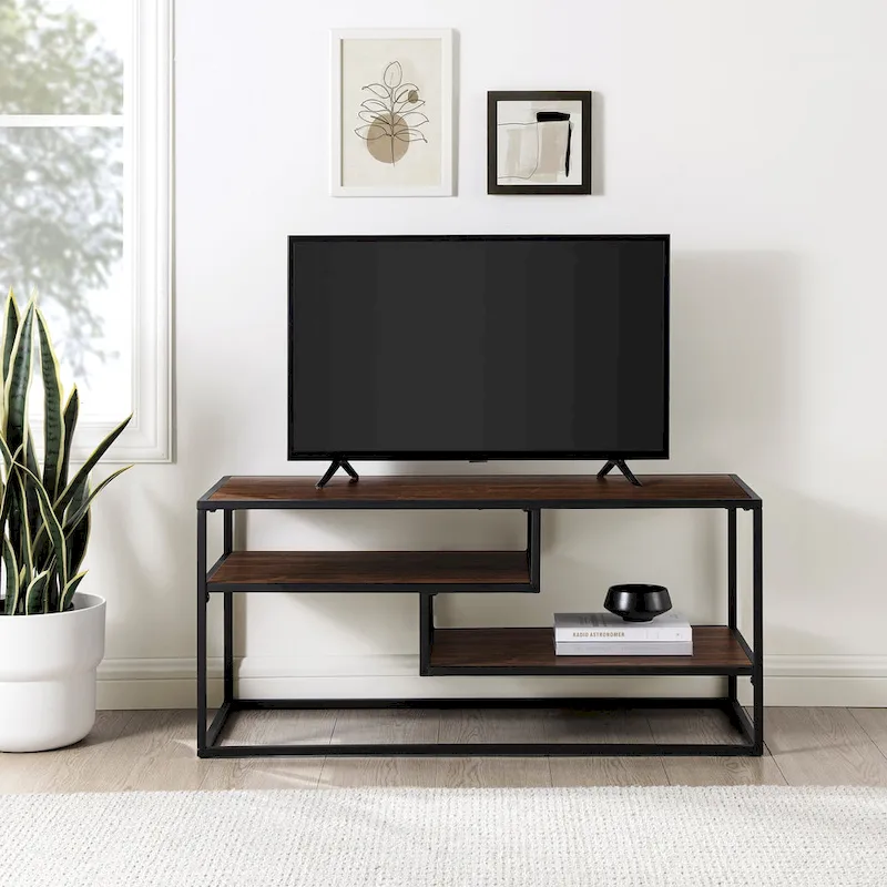 Middlebrook Modern Floating Shelf TV Stand