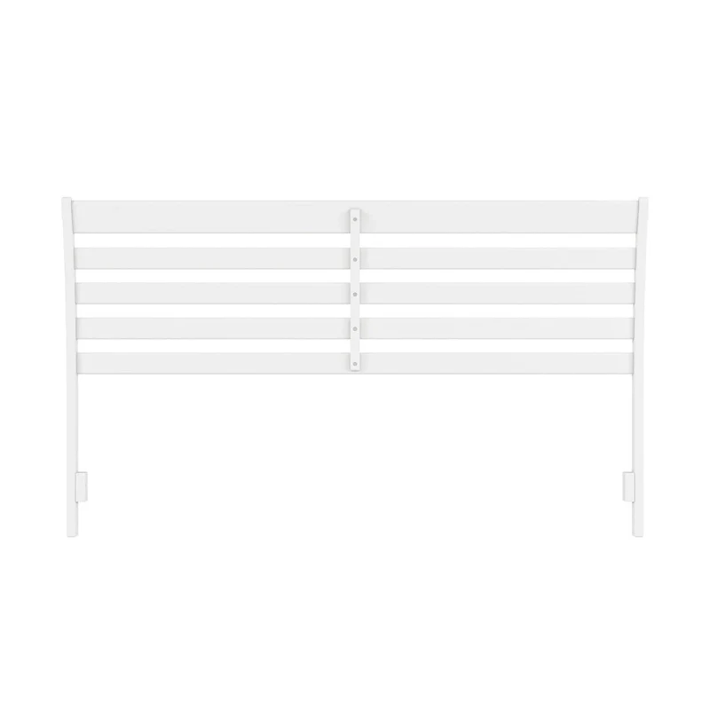 Savannah Solid Wood Headboard with Attachable Charger