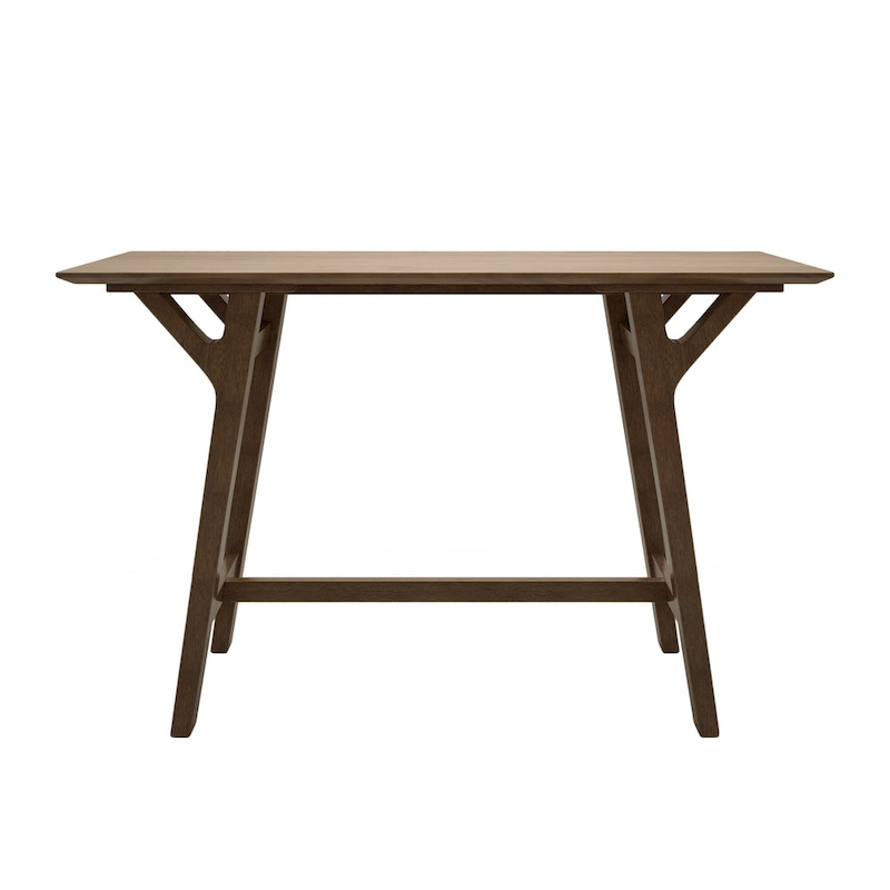Divo Rubberwood Console Table by Christopher Knight Home