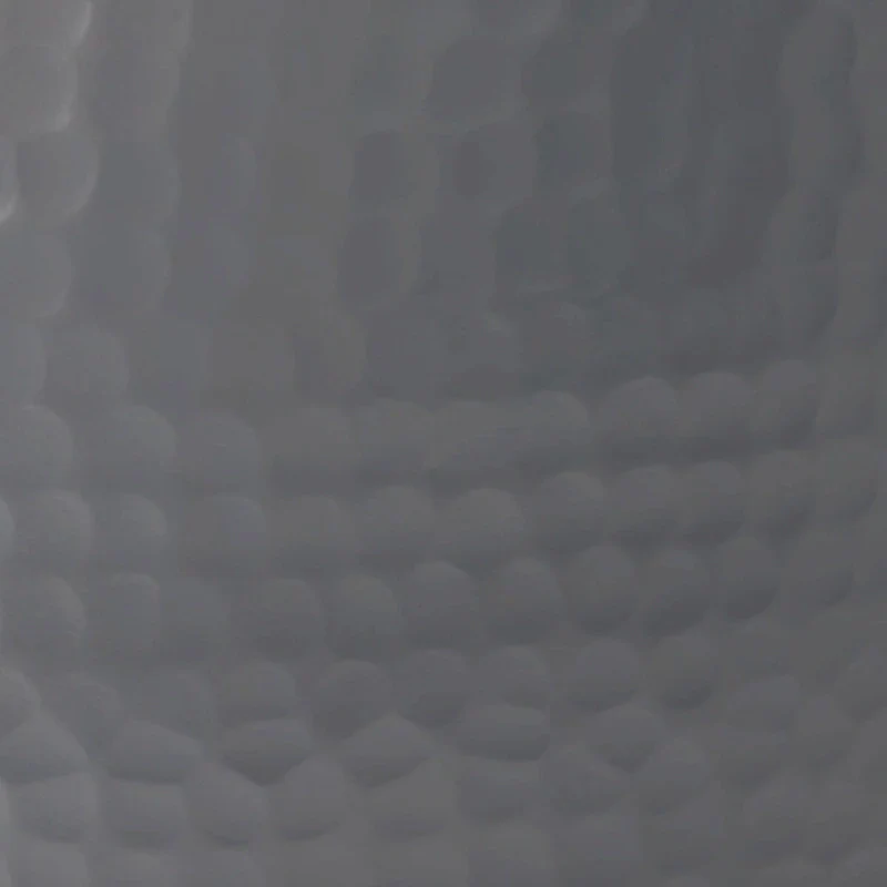 SAFAVIEH Helaine Silver Round Table - 15 W x 15 D x 16 H - 15Wx15Dx16H