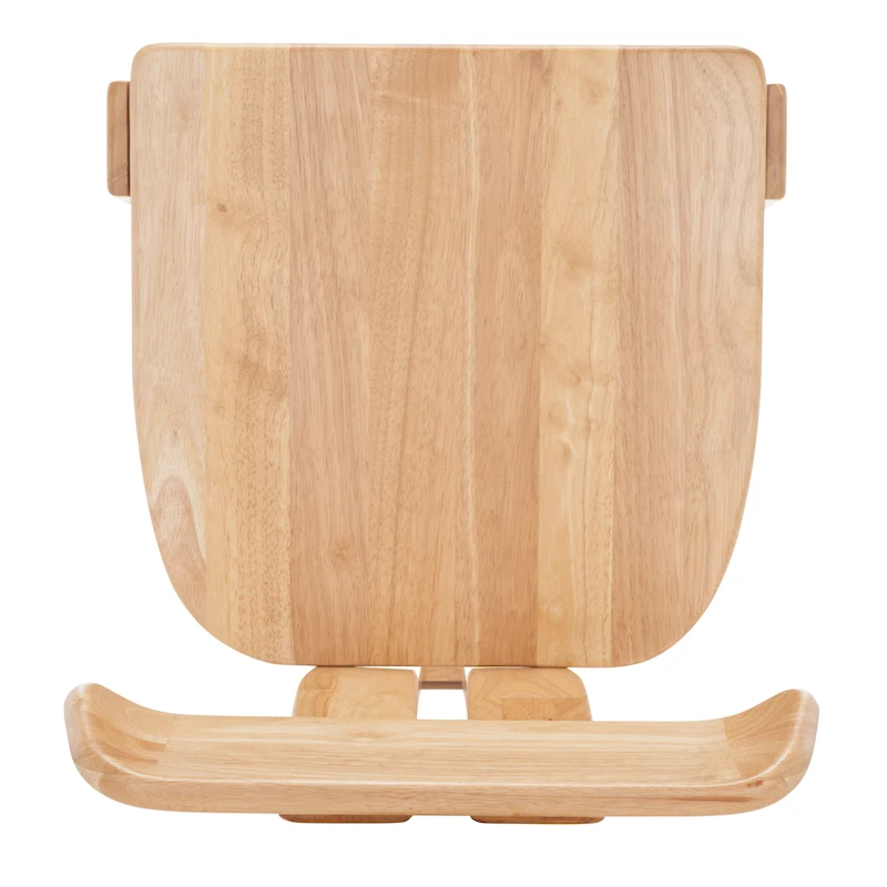 SAFAVIEH Twila Wood Dining Chair - 19 W x 19 D x 32 H - 19Wx19Dx32H