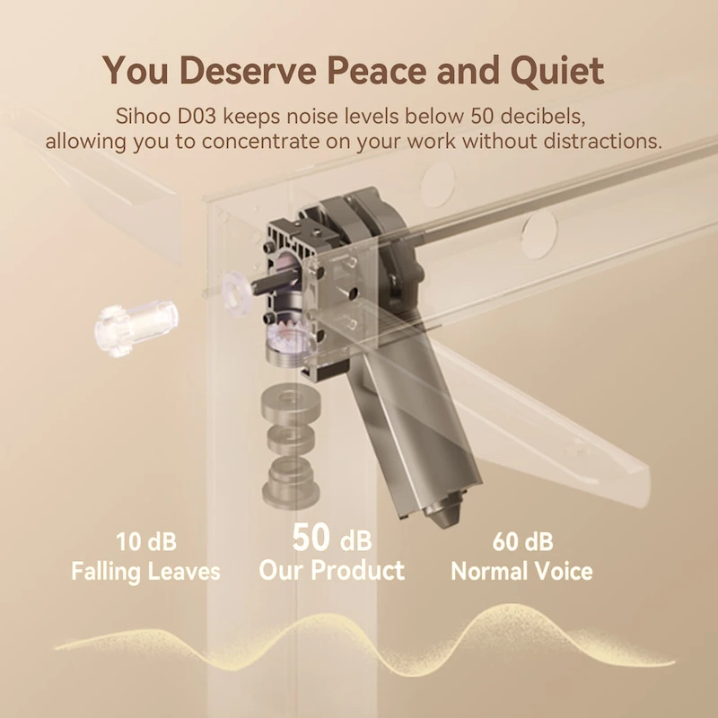 Sihoo D03 Office Desk, Height-Adjustable Standing Desk