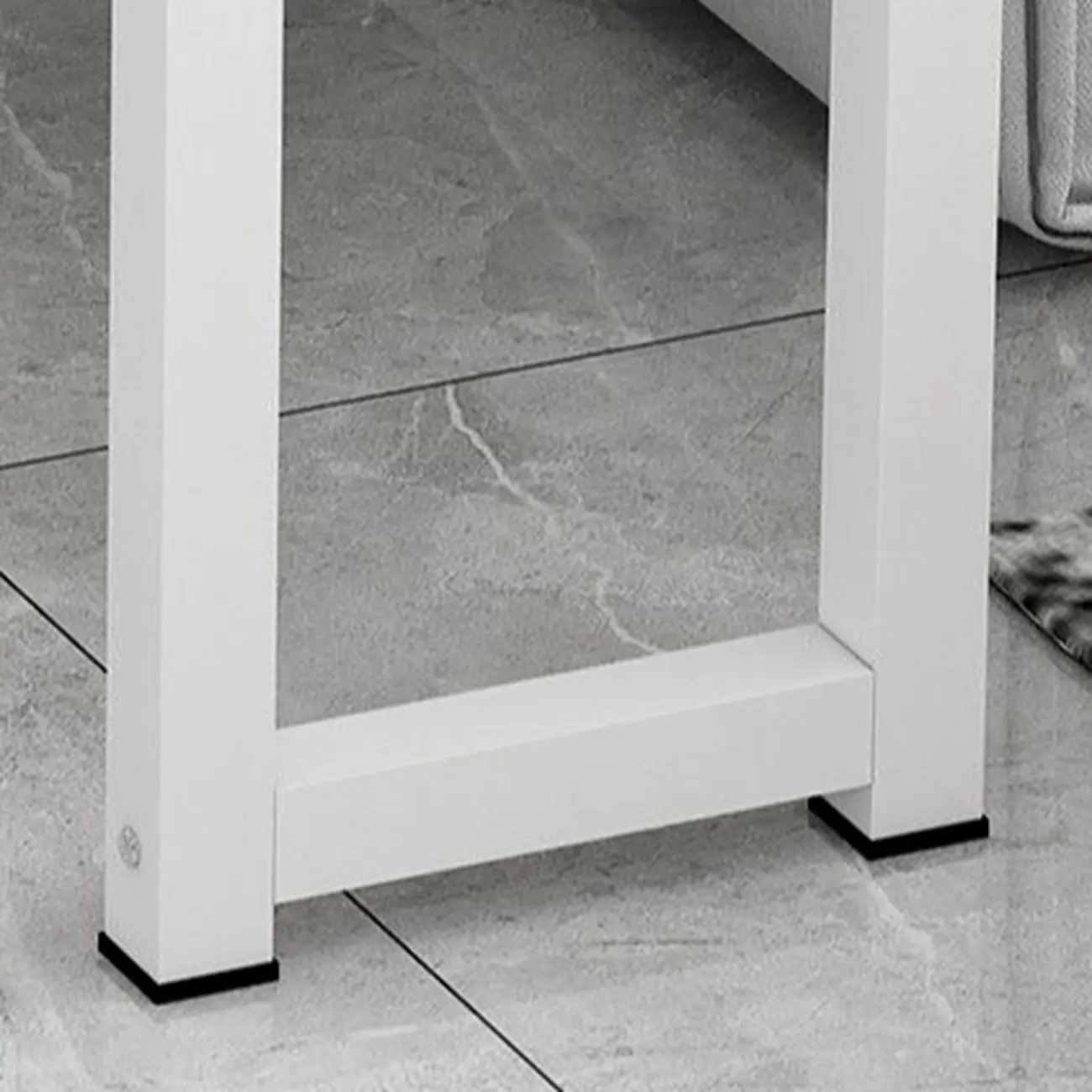 Modern Steel Wood Bar Tables with Shelf