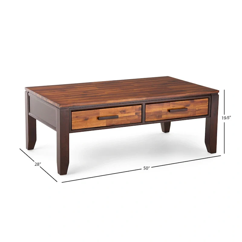 Steve Silver Acacia Coffee Table