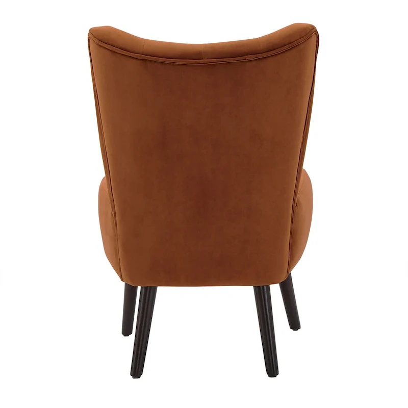 Imani 22.5  Wide Tufted Accent Chair by iNSPIRE Q Bold