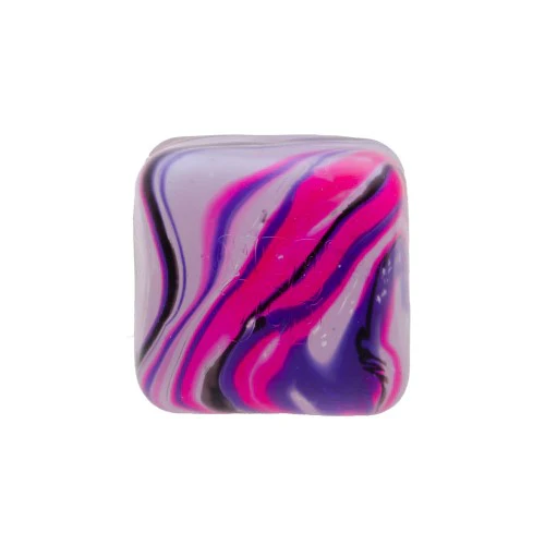 Soft SquishoraNeeDoh | NICE Cube Swirl | Super Squeeze! squishy – satisfying stress relief  | Squishora