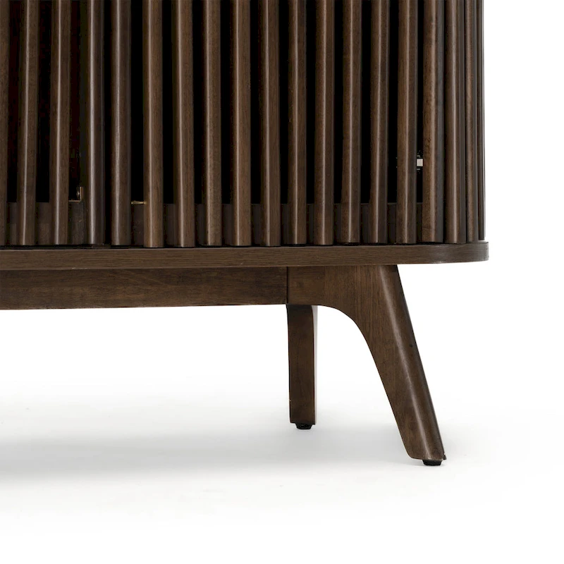 Studio London Sierra Mid Century Sideboard Buffet, FSC Certified