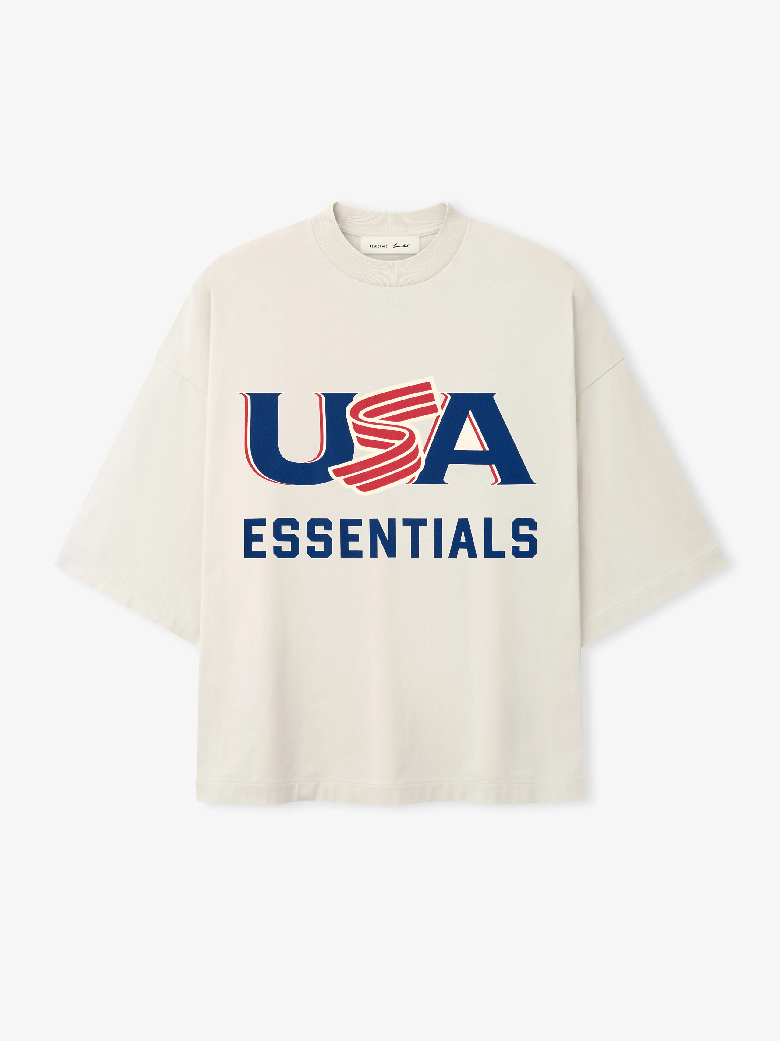 USA Baseball Merch Tee