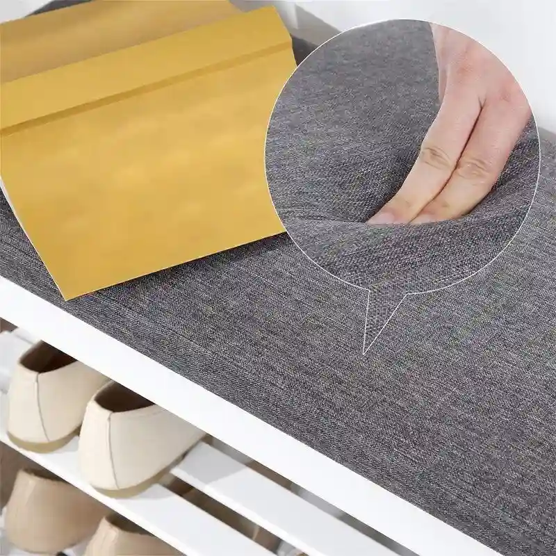 3-Tier Shoe Rack - 11.4D x 28W x 19.3H