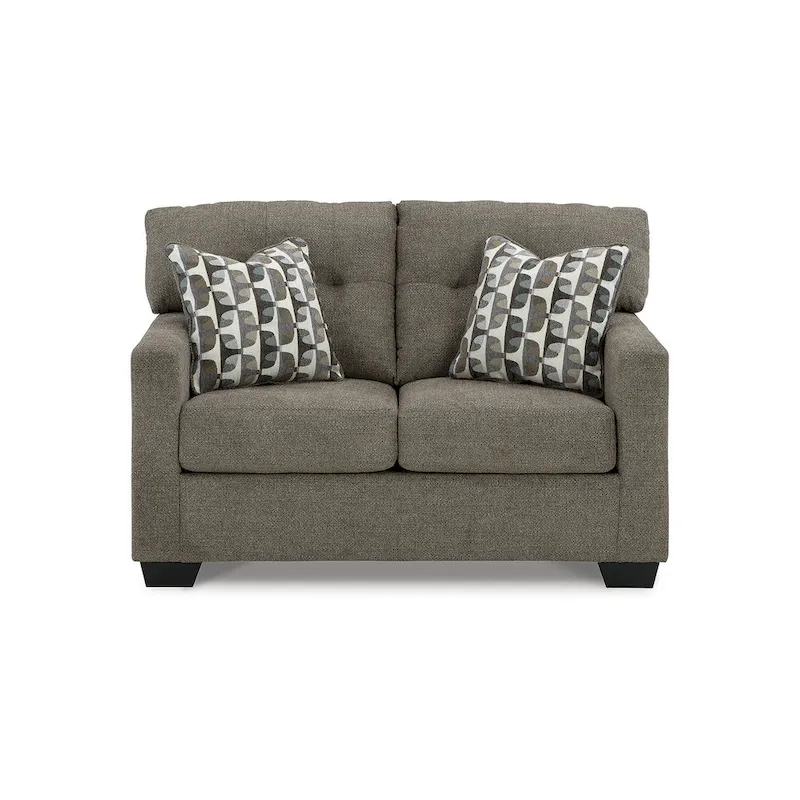 Signature Design by Ashley Mahoney Loveseat - 53W x 38D x 37H