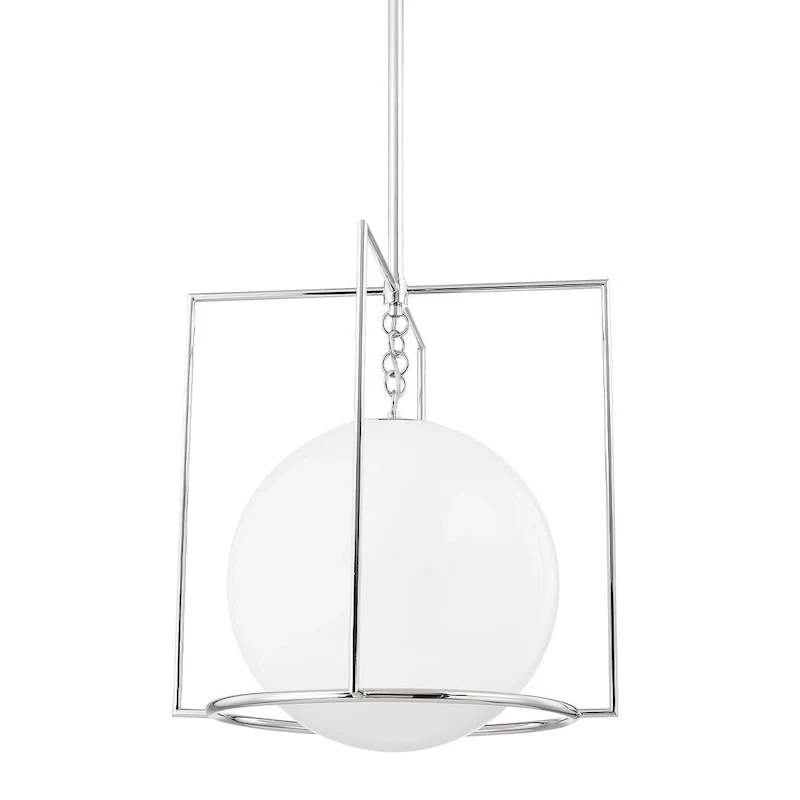 Mitzi Frankie 1 Light Large Pendant