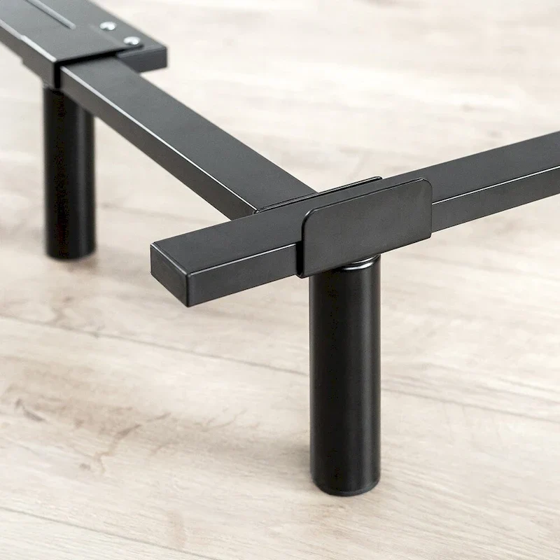 Priage by Zinus Compack 7 inch Twin/Full/Queen Adjustable Heavy Duty Bed Frame