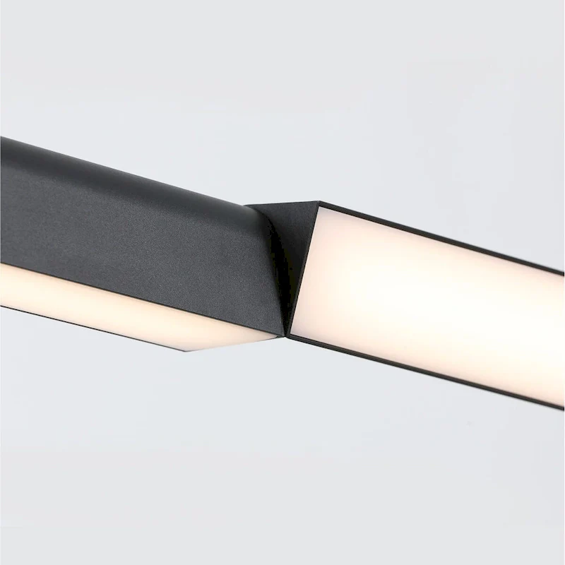Vidalite - Ma'or LED Rotatable Hanging Linear Pendant