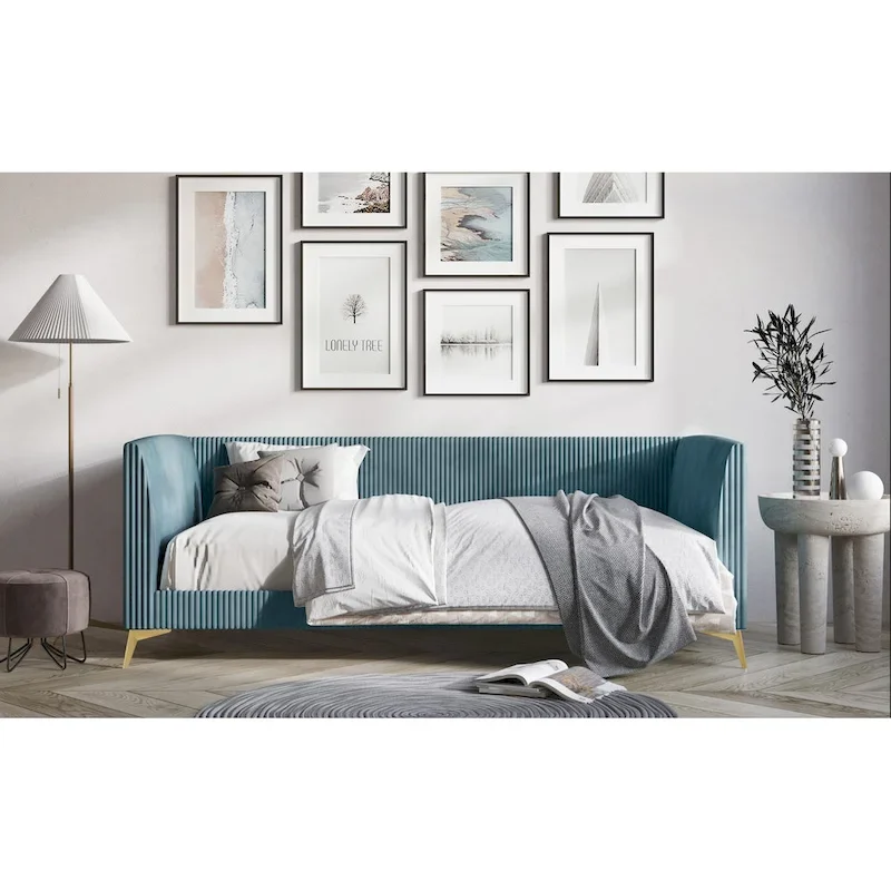 Elsie Twin Upholstered Daybed