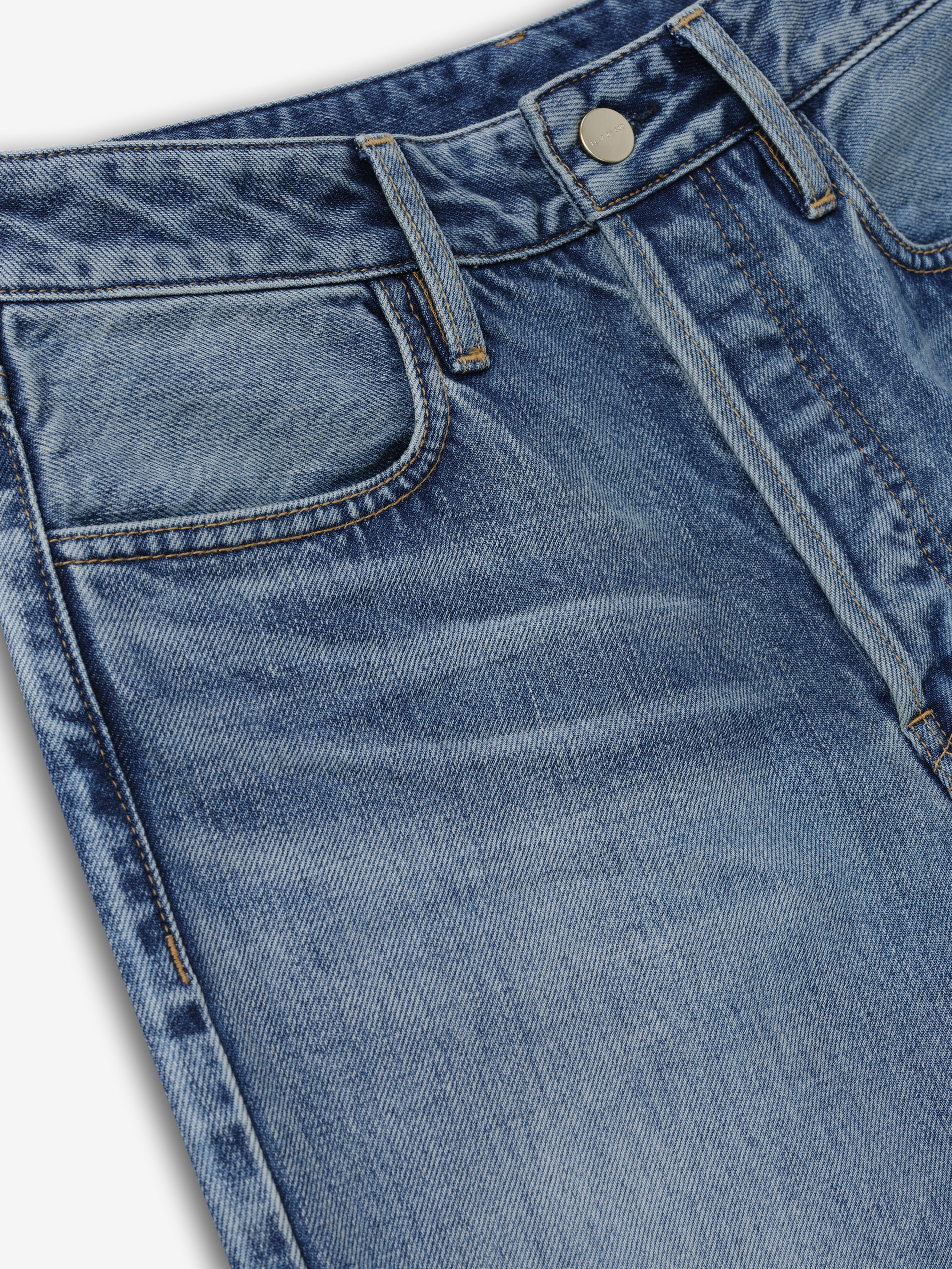 Womens Denim 70s 5 Pkt