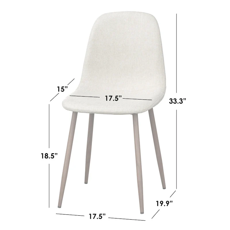Larsen Dining Chairs (Set of 2)