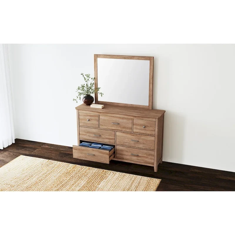 Simply Solid Kerria 5pc Bedroom Set