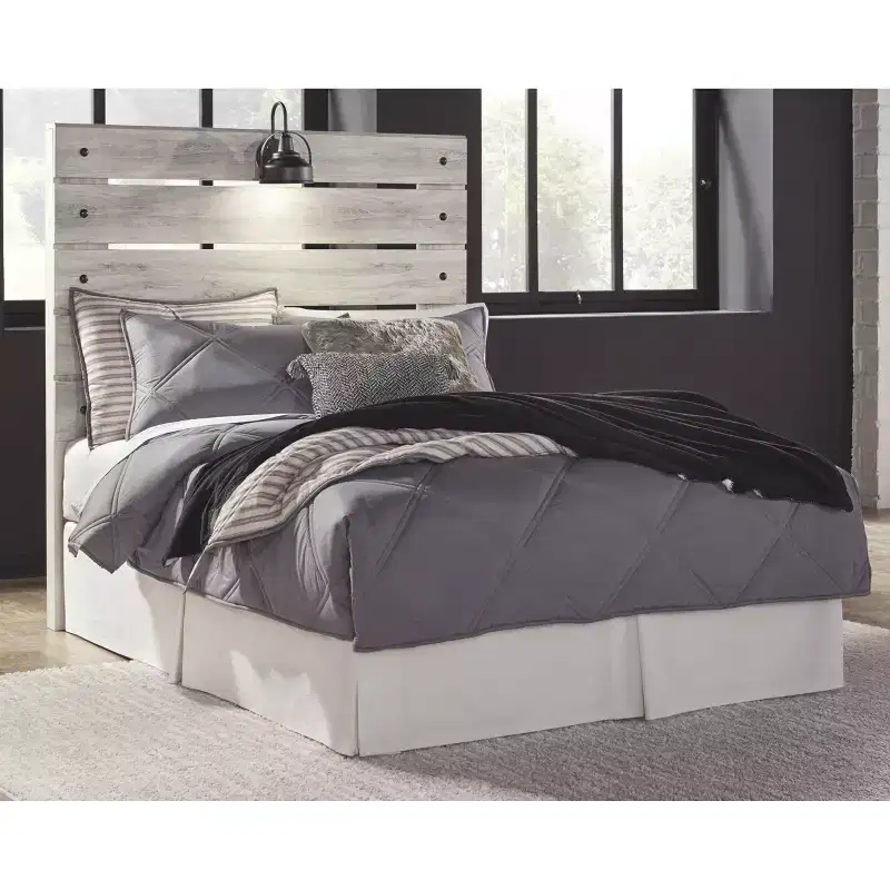 Cambeck Panel Headboard White - Signature Design by Ashley