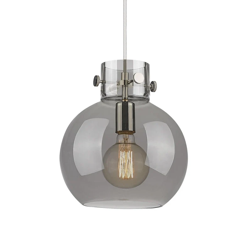 Innovations Lighting 410-1PM-11-10 Newton Sphere Pendant Newton Sphere