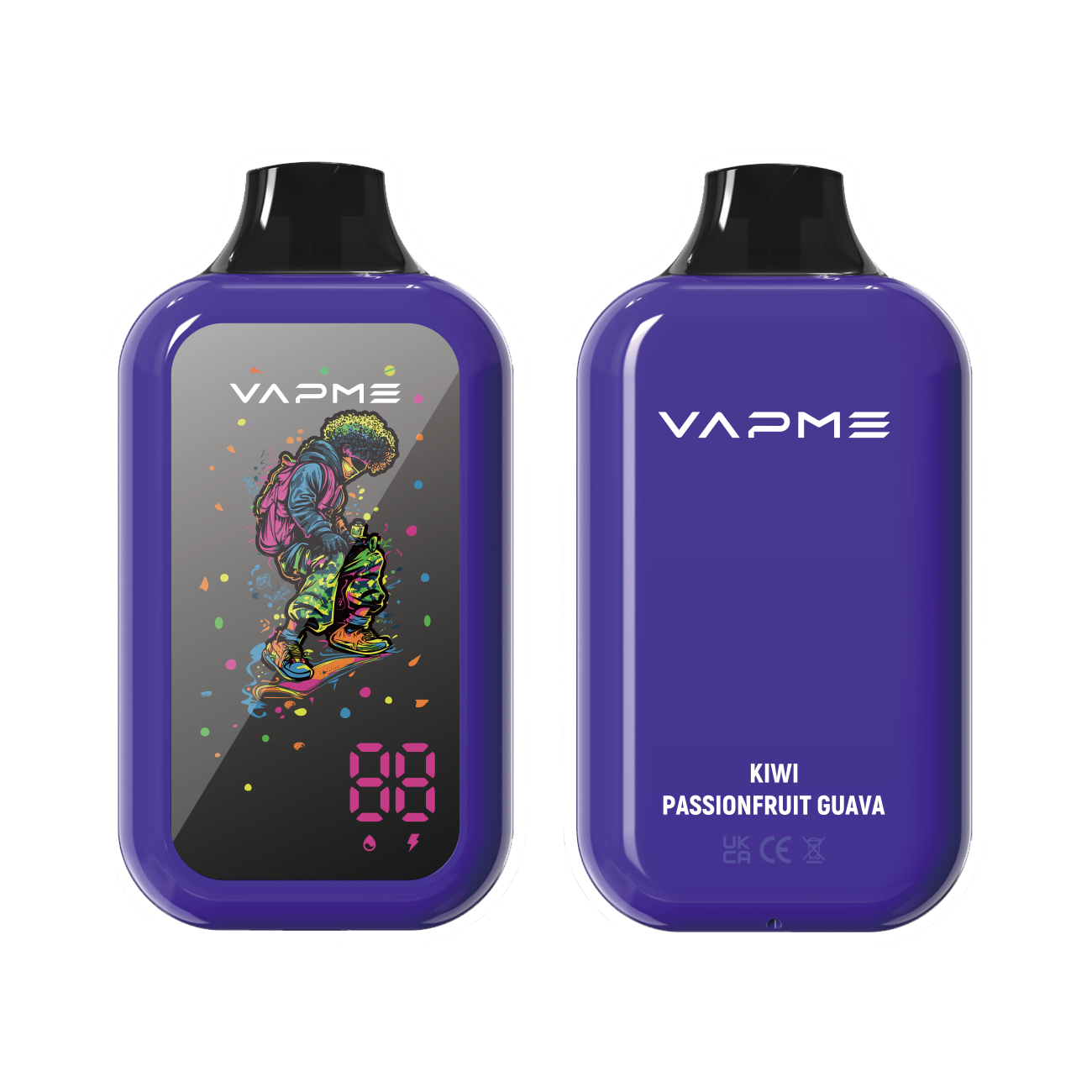 VAPME DIGITAL 50000