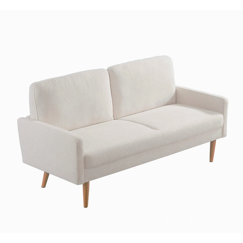 Velvet Loveseat Sofa