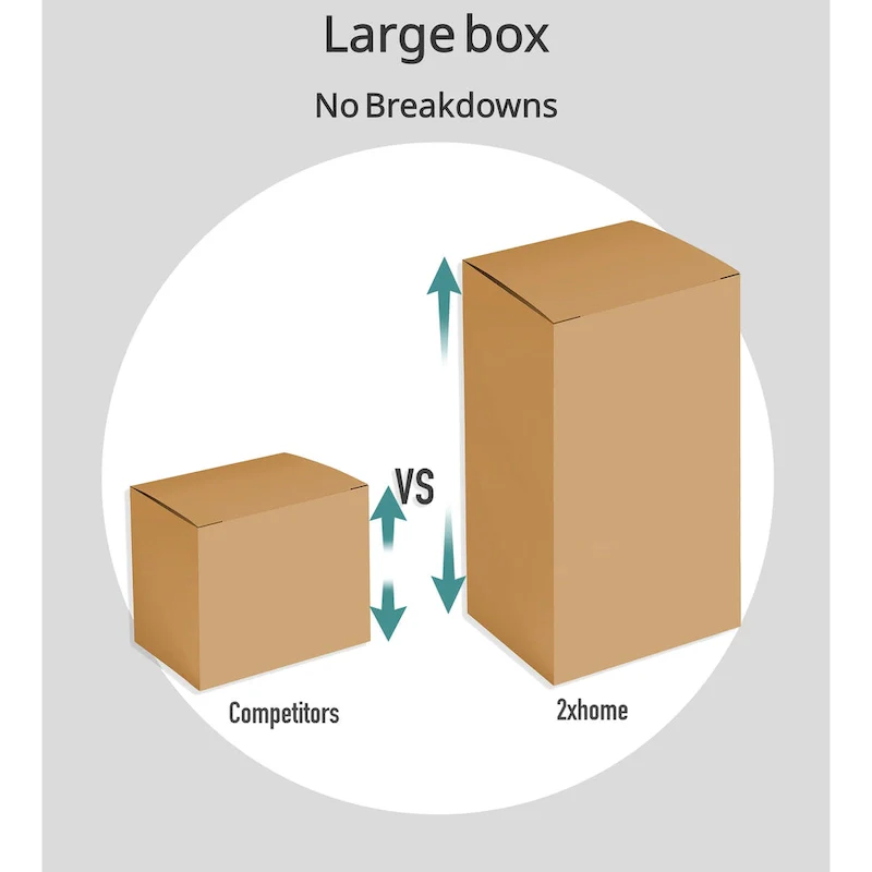 Modern High Back Office Chair Ribbed PU Leather Manager Tilt Conference Room Computer Desk Boss Task Executive Boss