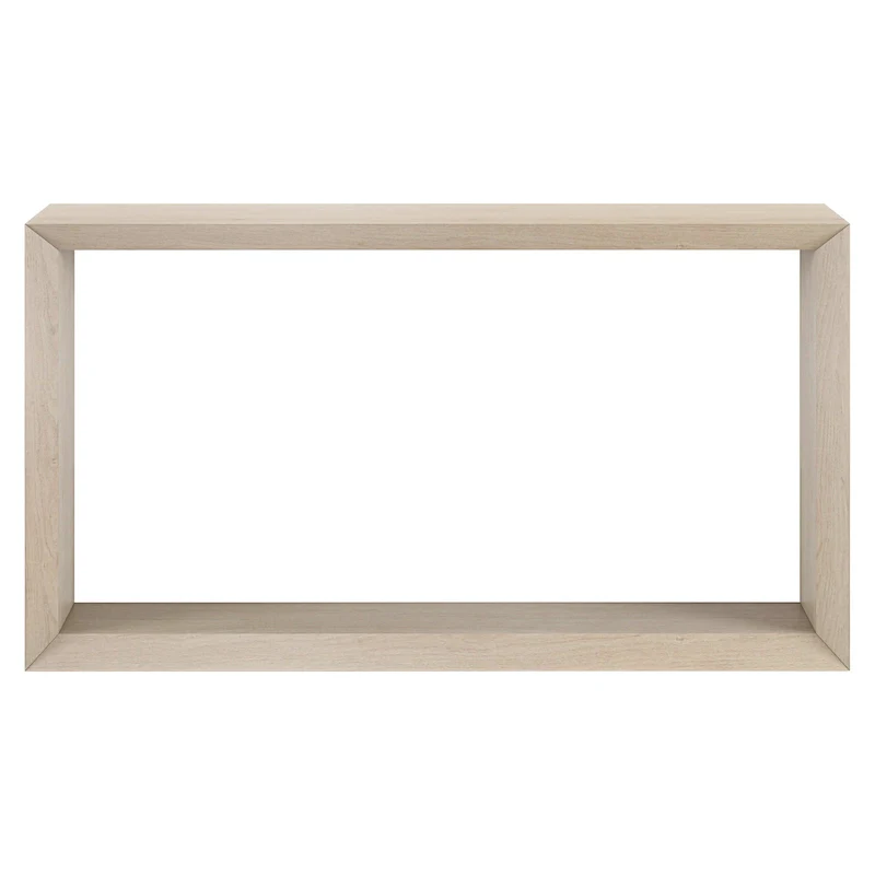 Osmond 55 Wide Rectangular Console Table - 55 Wide