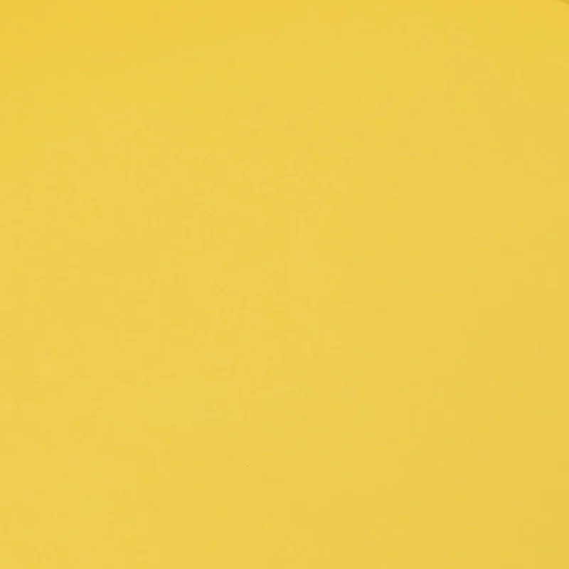 Crosley Retro Metal Side Table In Yellow