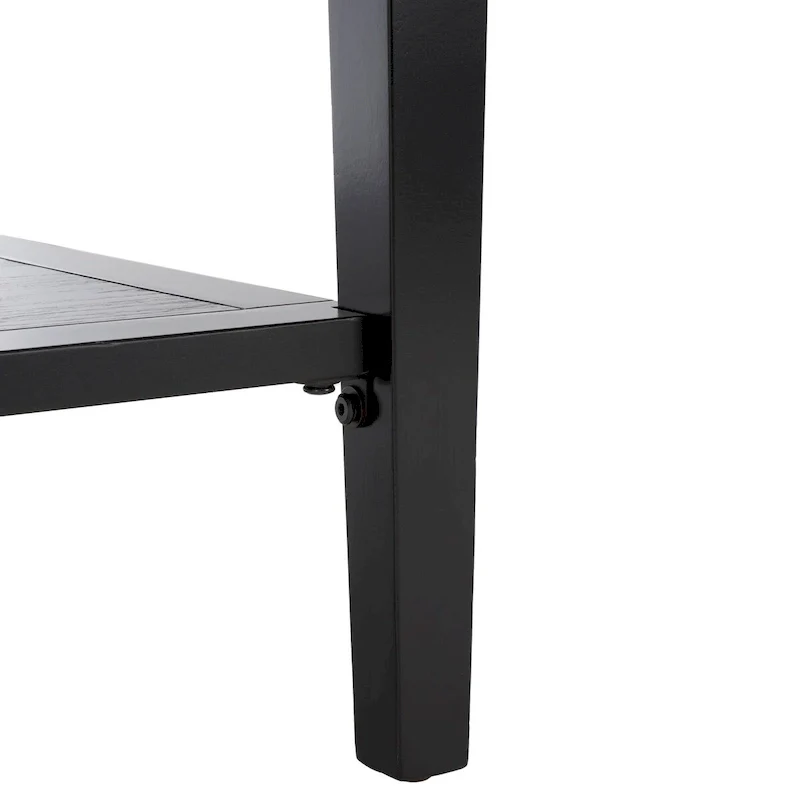 SAFAVIEH Thea Sepia Console - 60 x 20 x 35.4 - 60Wx20Dx35H