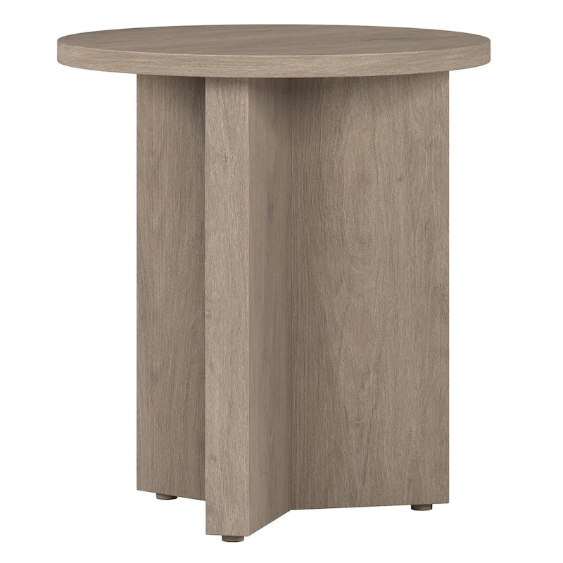 Anders 20 Wide Round Side Table - 20 Wide