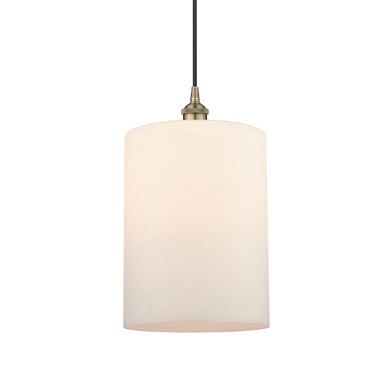 Innovations Lighting 616-1P-16-9-L Cobbleskill Pendant Cobbleskill 9