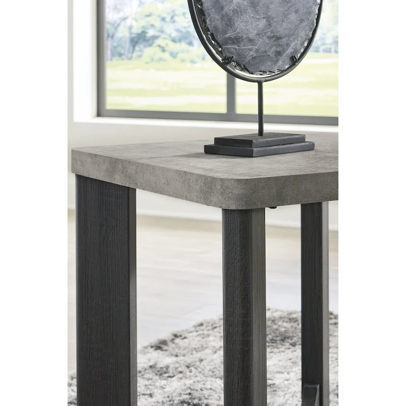 Signature Design by Ashley Garnilly Table (Set of 3) - 35W x 35D x 17H