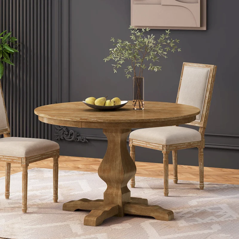 Alamosa Circular Dining Table by
