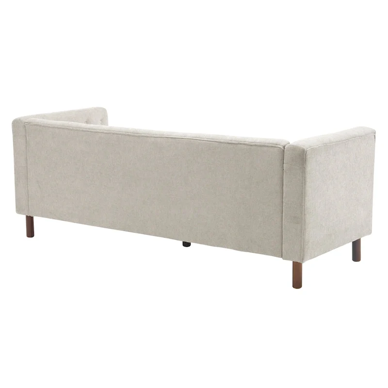 Modern Upholstered Tufted Sofa Couch
