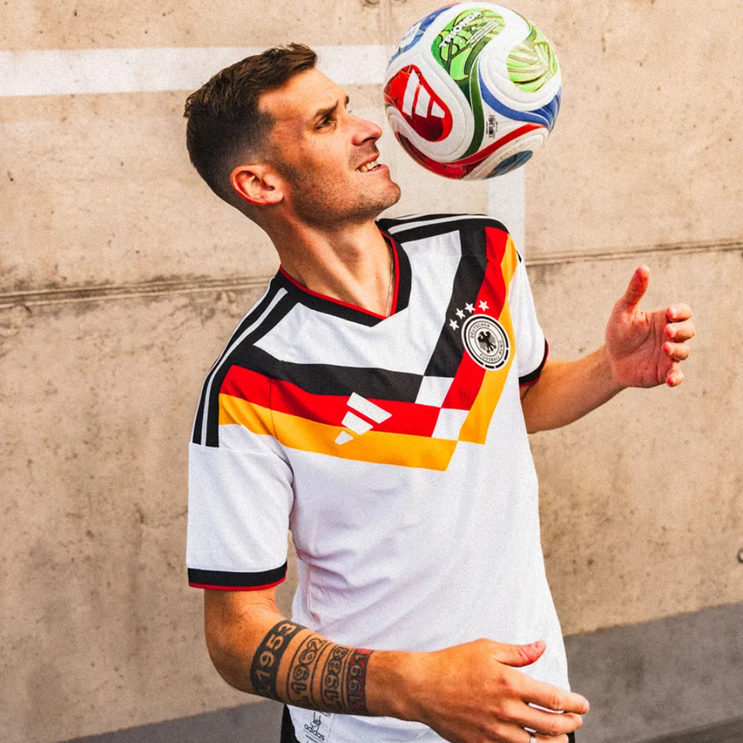 Germany Home Jersey World Cup 2026