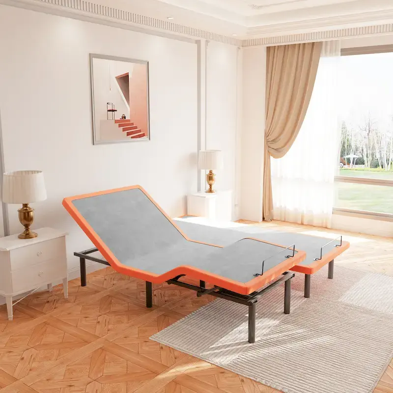 ESHINE Adjustable Bed Frame