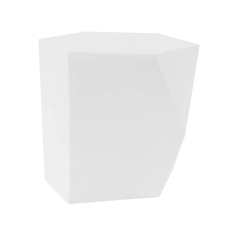 Christopher Knight Home - CloudHouse Modern MGO Coffee Table Set with Geometric Design