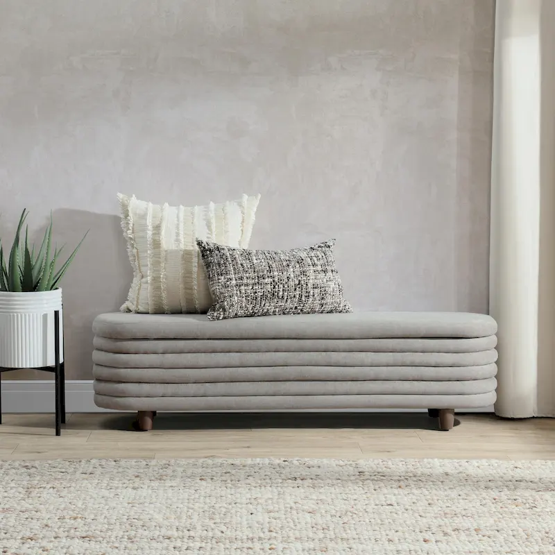 Anders Storage Bench by Kosas Home
