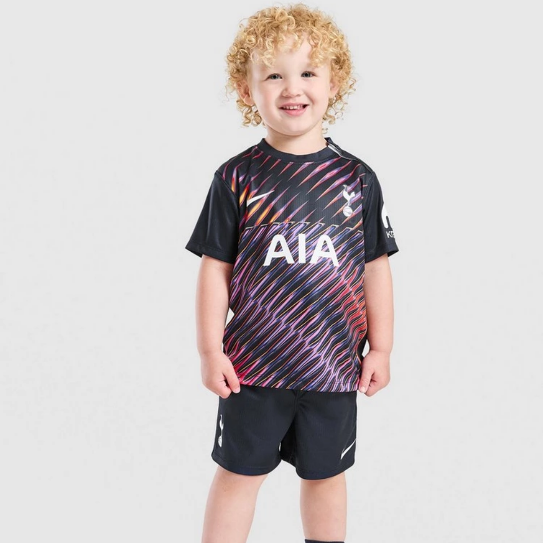 Kid's Tottenham Hotspur Away Kit 2026/27