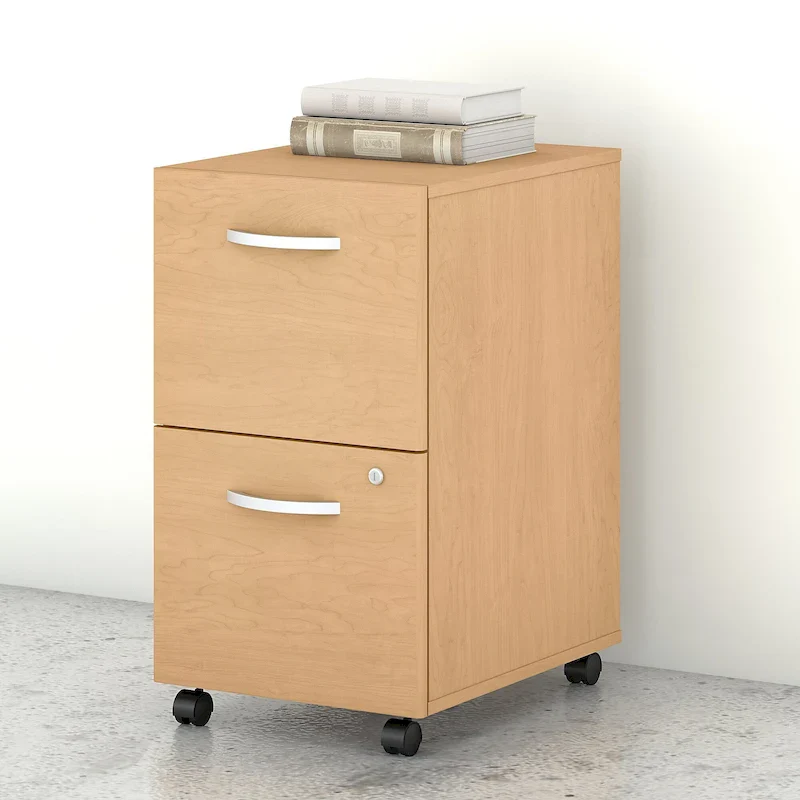 Studio C 2-drawer Mobile File Cabinet by Bush Business Furniture