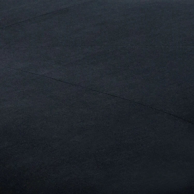 SAFAVIEH Katia Flower-Shaped Fringed Velvet Ottoman