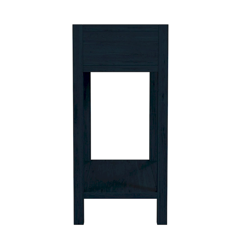 Lark 30 Wood 1-Drawer Nightstand