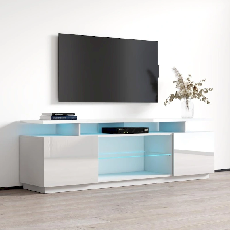 Eva-K Modern 71-inch TV Stand