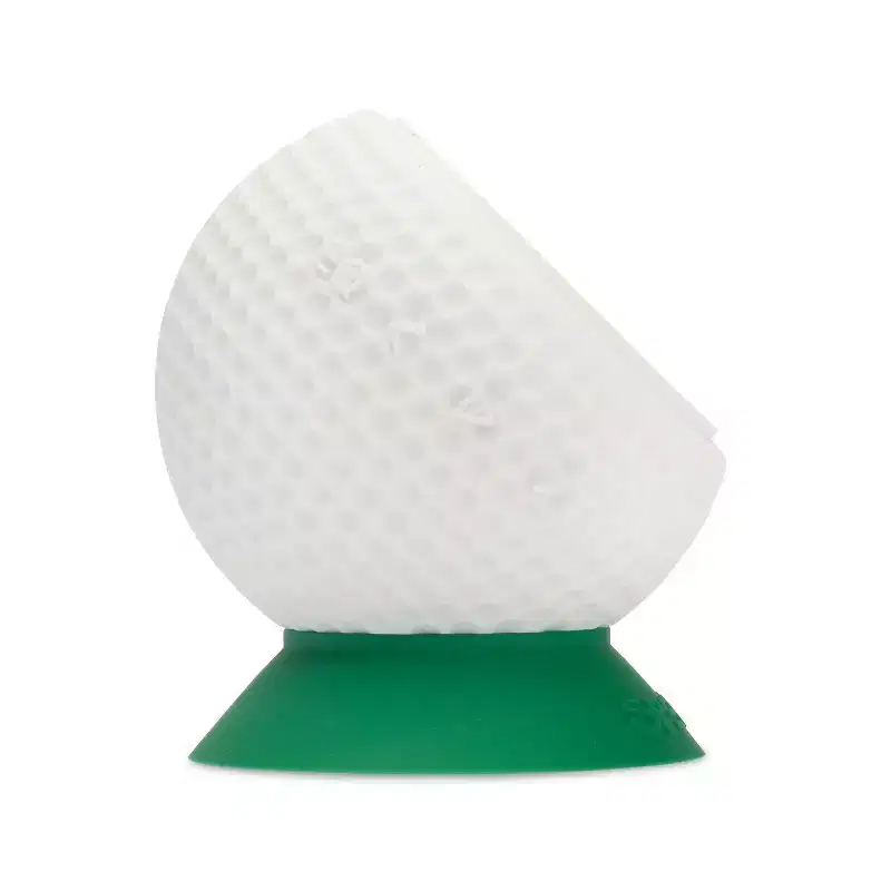 Speaqua Golf Barnacle Pro 2.0 Portable Waterproof Bluetooth Speaker: MP3 Player, IP68, USB-C