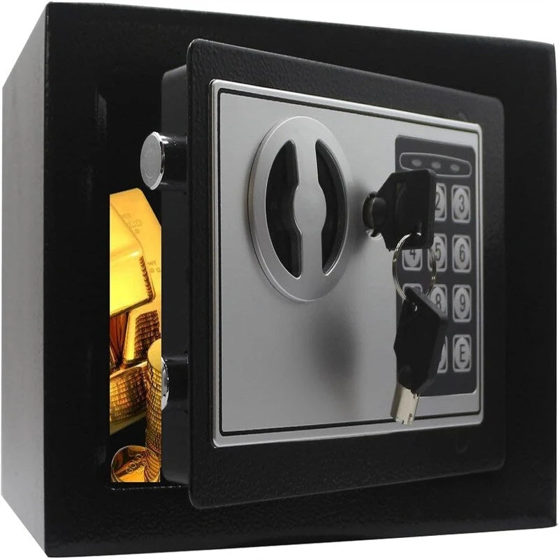Electronic Security Safe Box