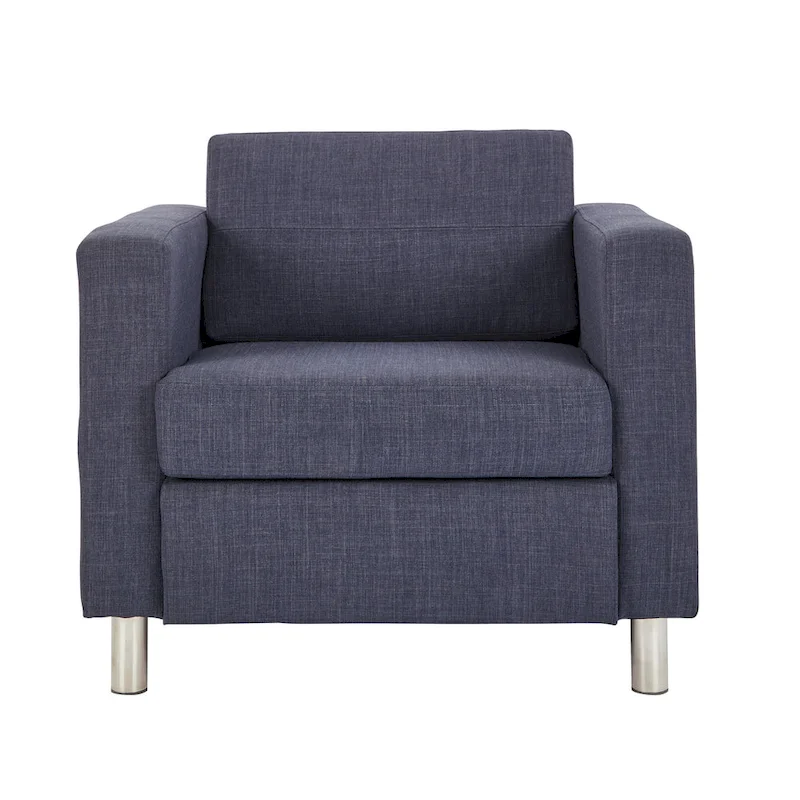 Pacific Arm Upholstered Accent Chair
