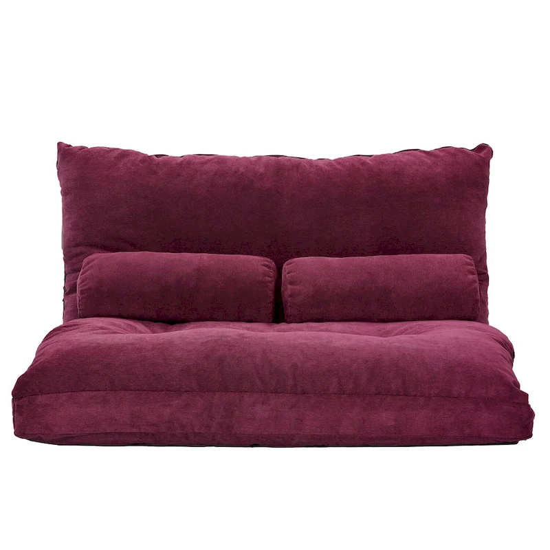 Linen Fabric 3-Seater Sofa
