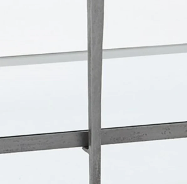 Laforge Cocktail Table - Natural Iron