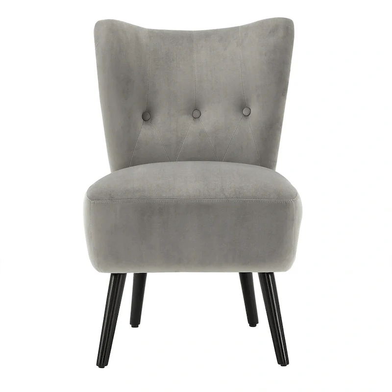 Imani 22.5  Wide Tufted Accent Chair by iNSPIRE Q Bold
