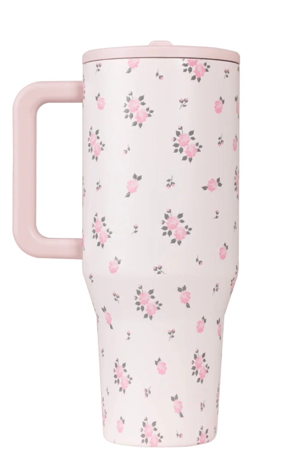 HydroJug Traveler 32 oz Tumbler in Wildrose Pink | 32OZ WILDROSE-PINK